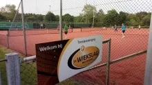 Tennispark TV de Wiekslag