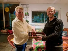 Nieuwe voorzitter TV de Wiekslag