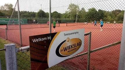 Tennispark TV de Wiekslag