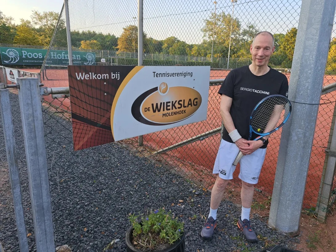 Europees Kampioen Maurice Aspers: “Mijn doelstelling: steeds een stapje vooruitkomen en dat is me gelukt.”